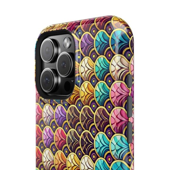 Printed Case for iPhone 14, iPhone 15, iPhone 16 (Plus/ Pro/ Pro Max), MARPC342 - Picture 11 of 13